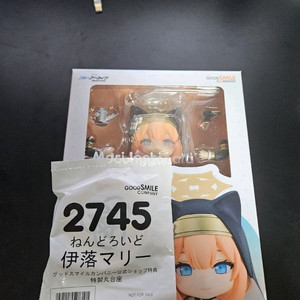 넨도로이드 2745 블루아카이브 마리 팝니다 이미지