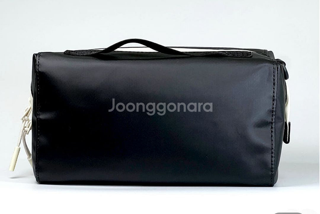 스타벅스 헌터 콜라보 파우치백--3