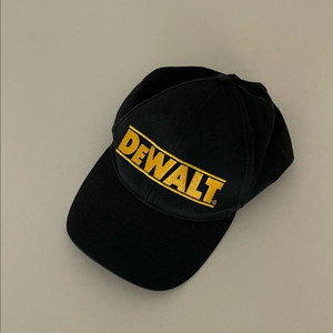 DEWALT 디월트 6패널 빈티지 볼캡 모자
