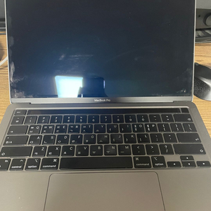 맥북프로 M2 13인치