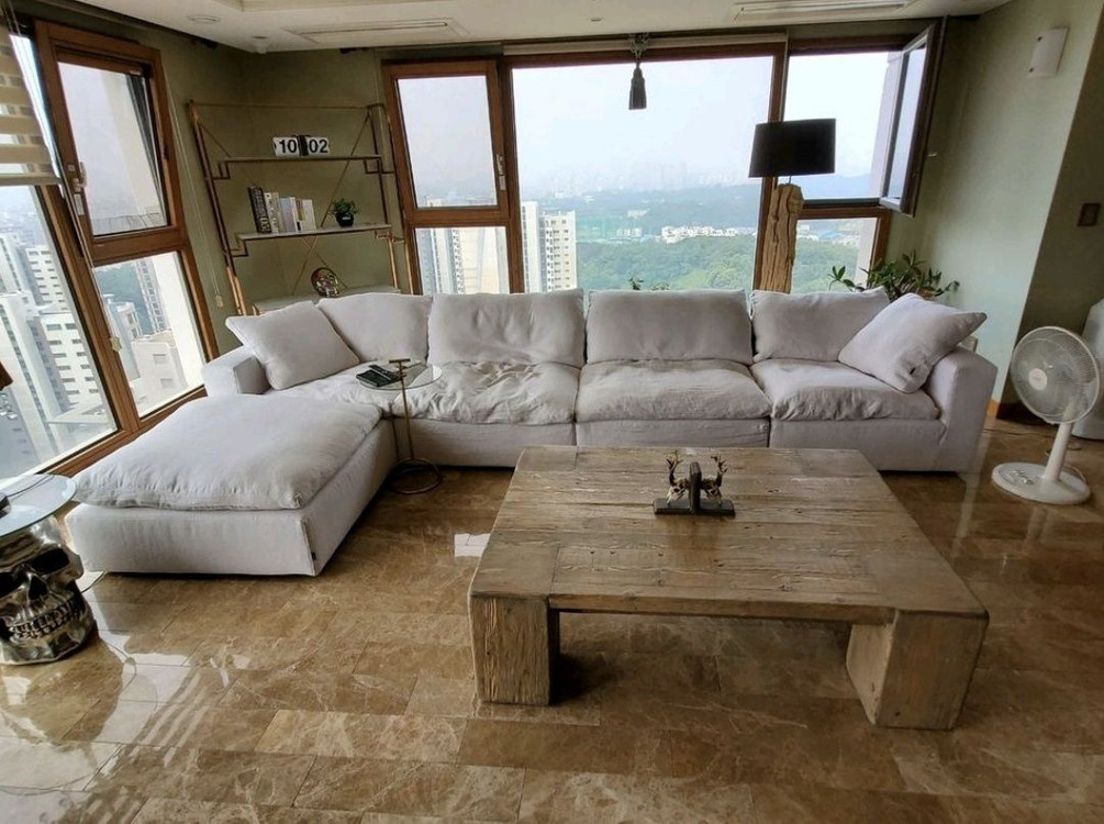 까사알렉시스 커피 테이블 이미지