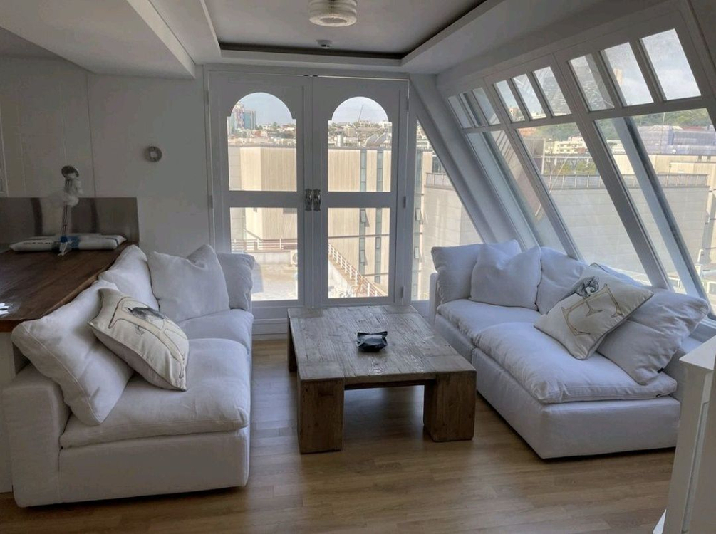 까사알렉시스 커피 테이블 이미지