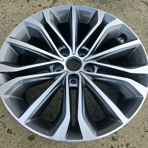 제네시스DH 18인치 순정휠 한짝판매 이미지