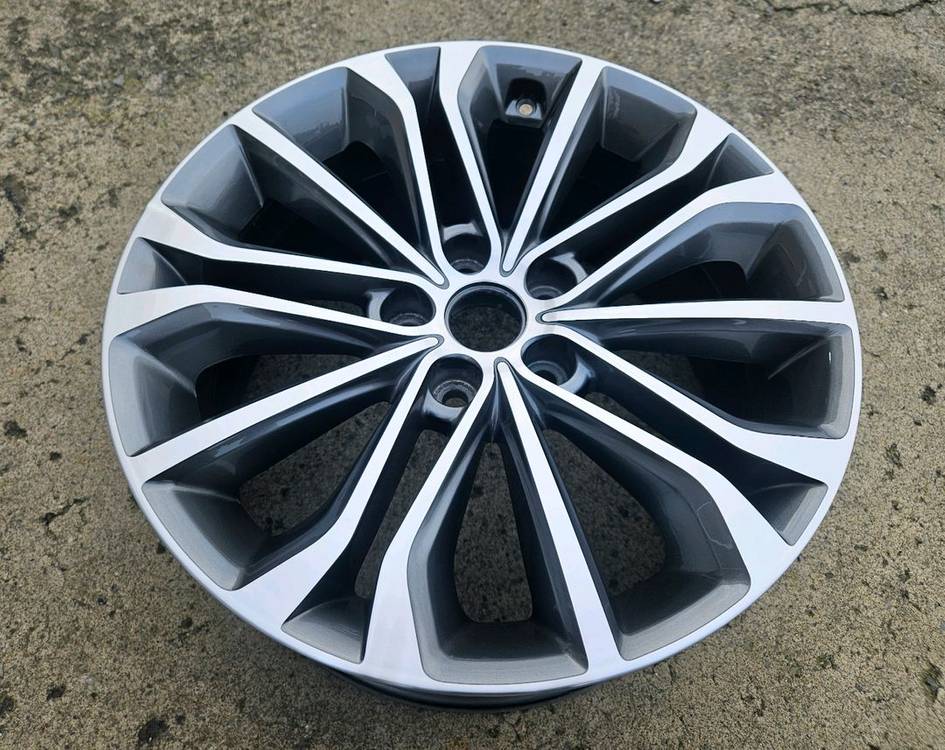 제네시스DH 18인치 순정휠 한짝판매 이미지