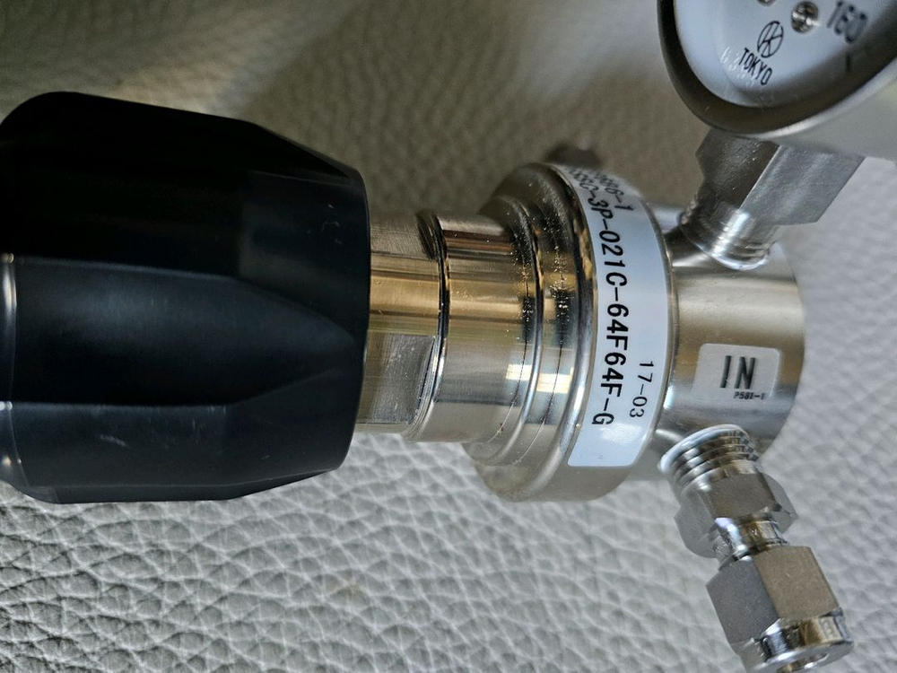 크라운 정밀 라인압력조정기--3