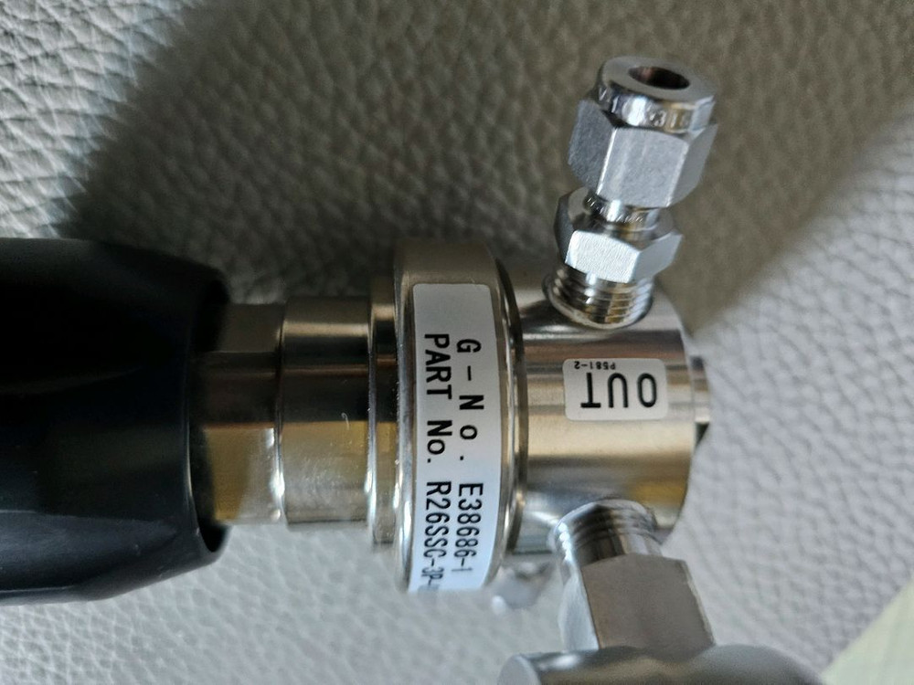 크라운 정밀 라인압력조정기--5