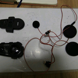 [신형] 비모토 V8S 블루투스 -검정-