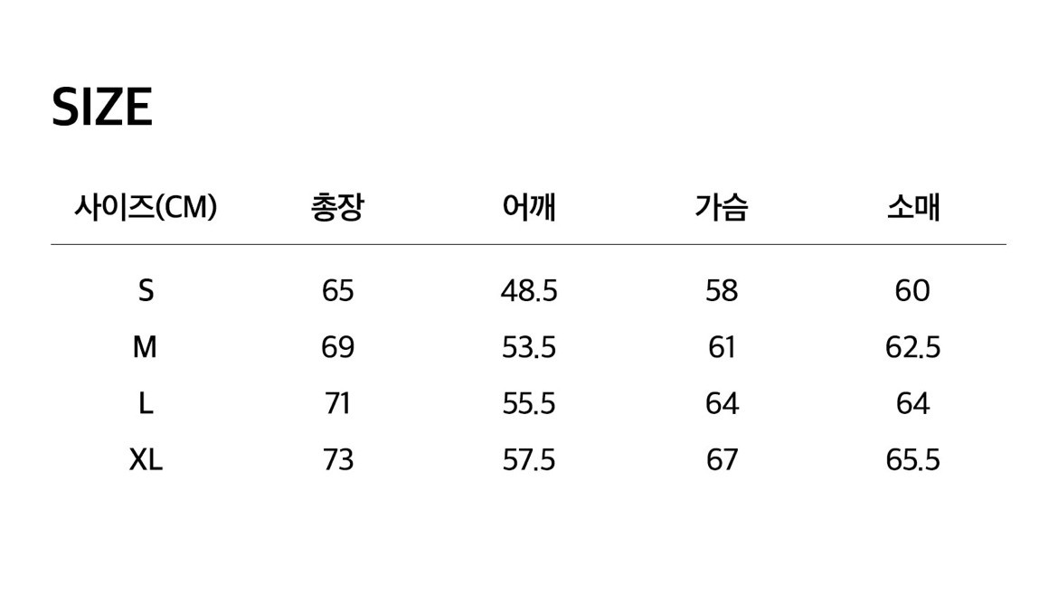 낫온리포투데이 플리스 버튼 풀오버 2가지--4