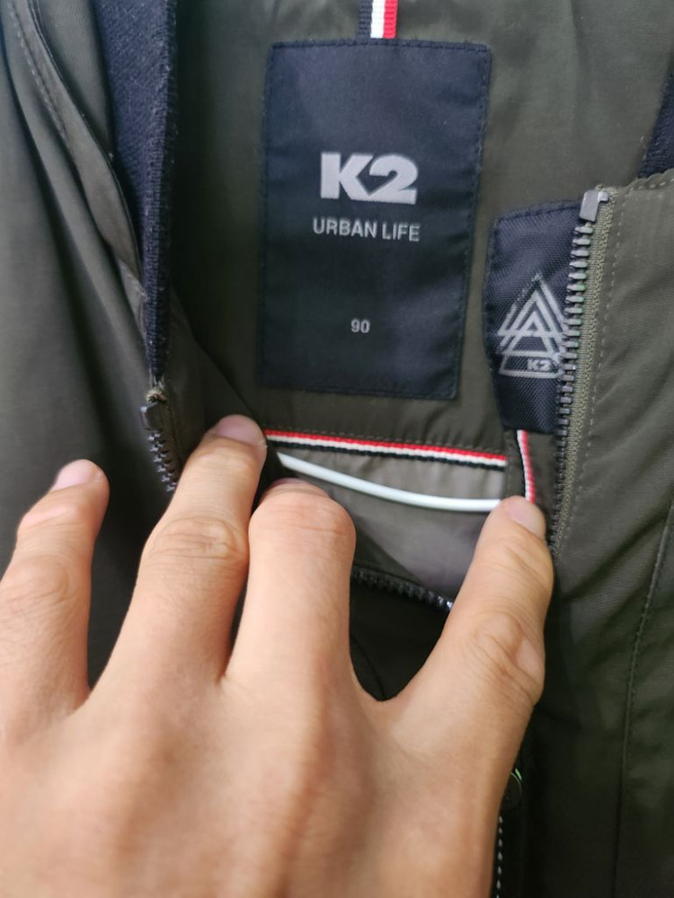 K2 여성 바람막이 90 이미지