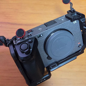 소니 fx3 + 24-70mm 렌즈 및 dji rs 3 pro combo 및 촬영장비