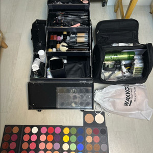 올댓뷰티 메이크업 실기 풀세트 이미지