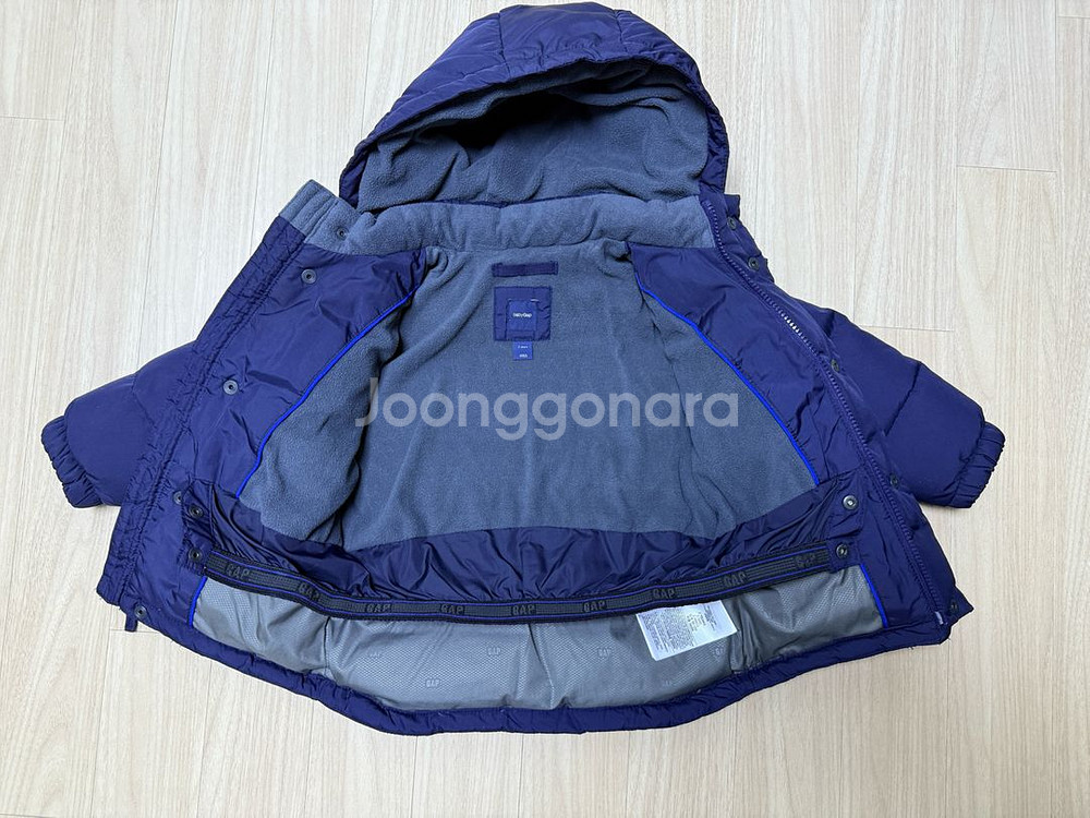 BabyGap 베이비갭 아기 유아 오리털 패딩 점퍼 2Y 2T 24M--2