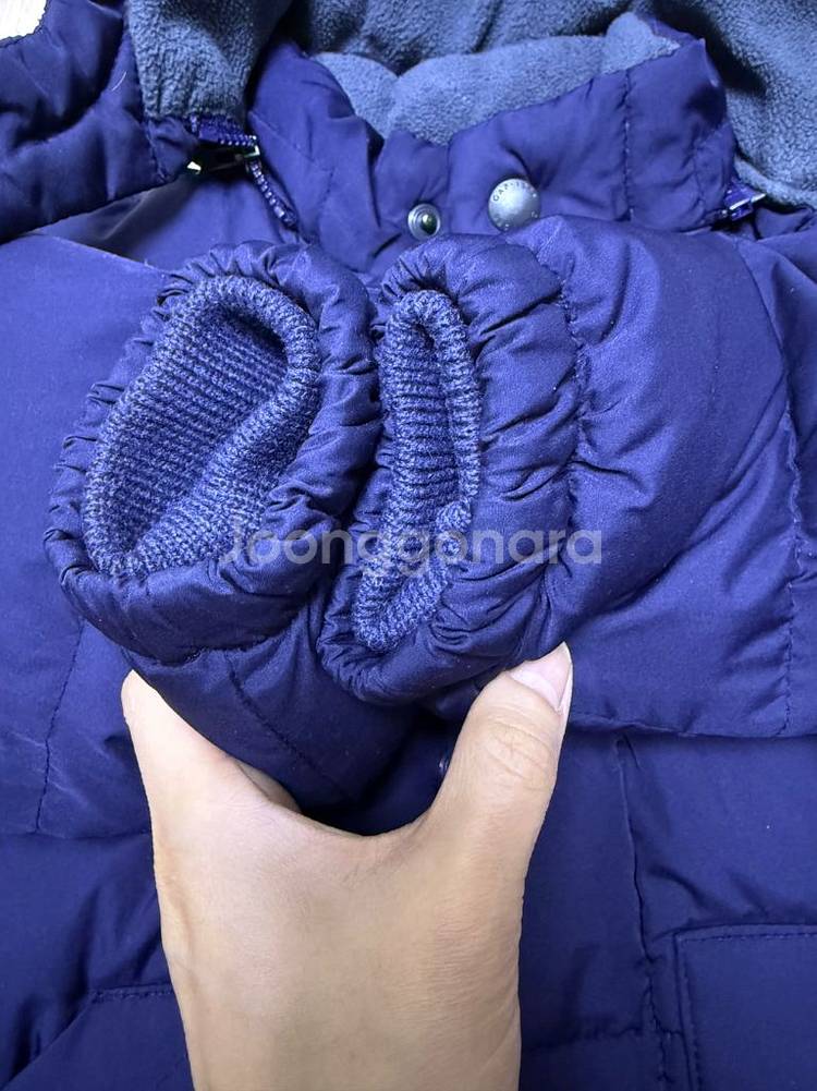 BabyGap 베이비갭 아기 유아 오리털 패딩 점퍼 2Y 2T 24M--4