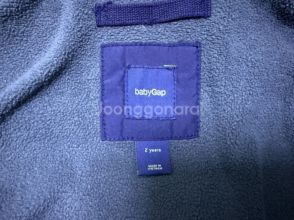 BabyGap 베이비갭 아기 유아 오리털 패딩 점퍼 2Y 2T 24M--5