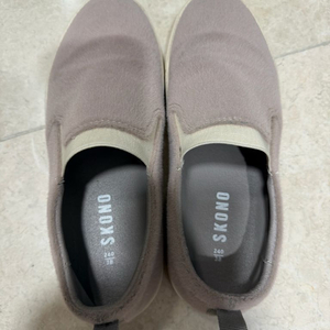 스코노 겨울 단화 240