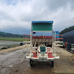 얀마 이앙기 VP6X 가솔린 엔진 450만원 이미지