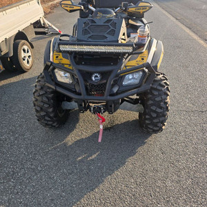 캔암 XMR 800 ATV 4륜오토바이