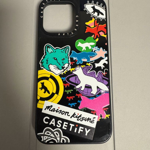 [15Pro max] 케이스티파이x키츠네 케이스