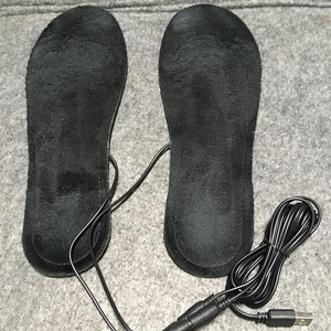 USB 풋워머 발난로 온열 발열 깔창