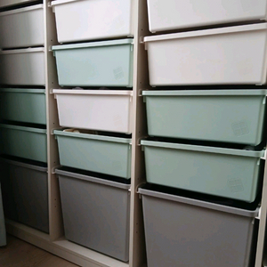 한샘 샘키즈 수납장