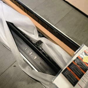 쏘렌토 mq4 사이드스텝 gsc 북미형 반 신품 판매합니다.