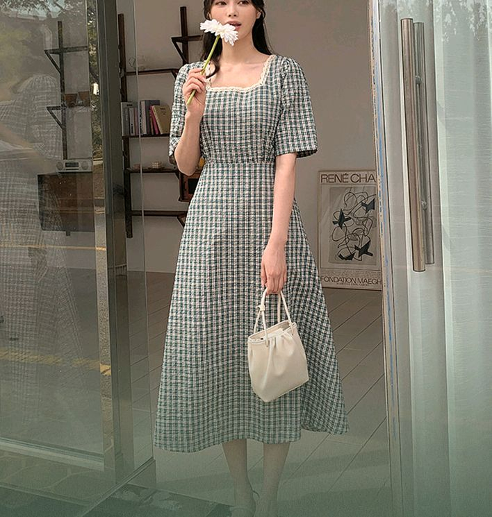 리리앤코 폴네튜 롱원피스 이미지