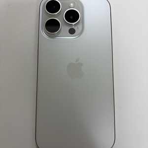 아이폰 15프로 256 화이트 iphone 15pro