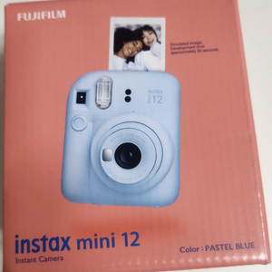 인스탁스12미니 폴라로이드