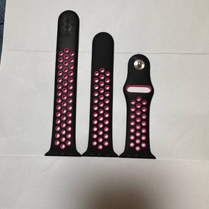 애플 정품 애플워치 나이키 스포츠 밴드 44mm