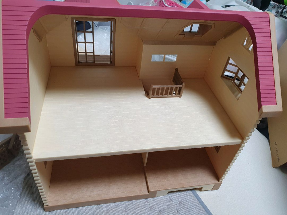 택포) 실바니안 올드 포도나무 하우스--1