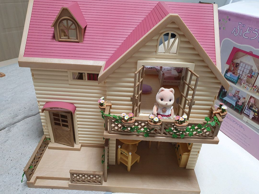 택포) 실바니안 올드 포도나무 하우스--3