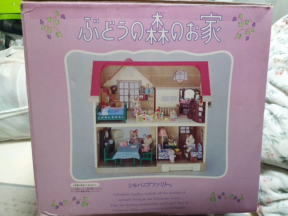 택포) 실바니안 올드 포도나무 하우스--4