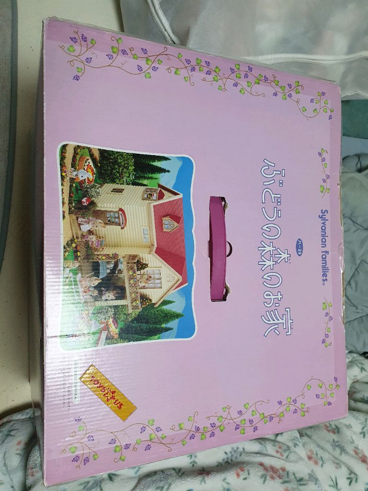 택포) 실바니안 올드 포도나무 하우스--5