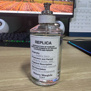 메종 마르지엘라 버블배쓰 향수 100ml 이미지