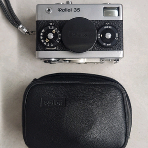 롤라이 35 실버 / 독일제