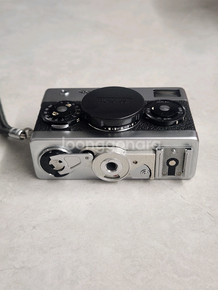 롤라이 35 실버 / 독일제--1