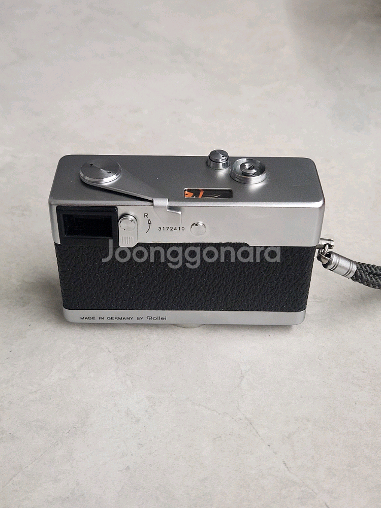 롤라이 35 실버 / 독일제--2