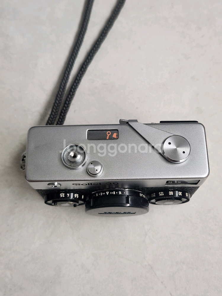 롤라이 35 실버 / 독일제--3