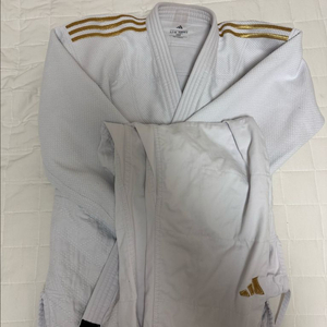 아디다스 챔피언3 유도복 165