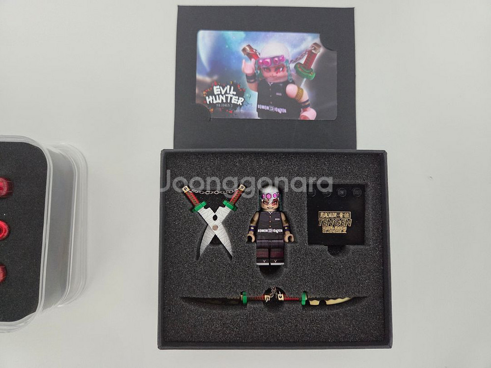 레고 커스텀 미니피규어 세트--1