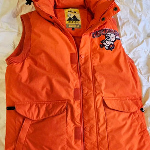 MLB신시네티 야구다운조끼