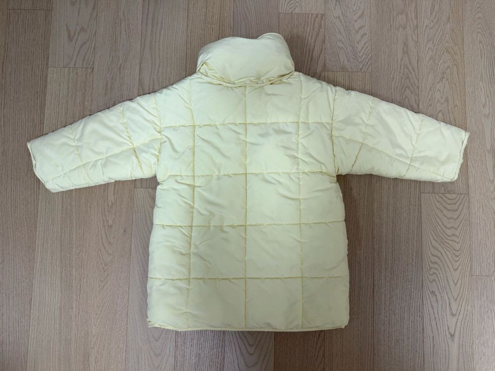 자라 키즈 패딩 6~7세(120cm)--1