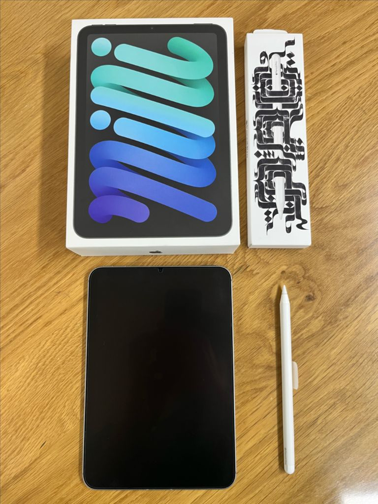 [A+급] 아이패드 미니 256GB 셀룰러 (애플케어 포함) 판매 합니다 이미지