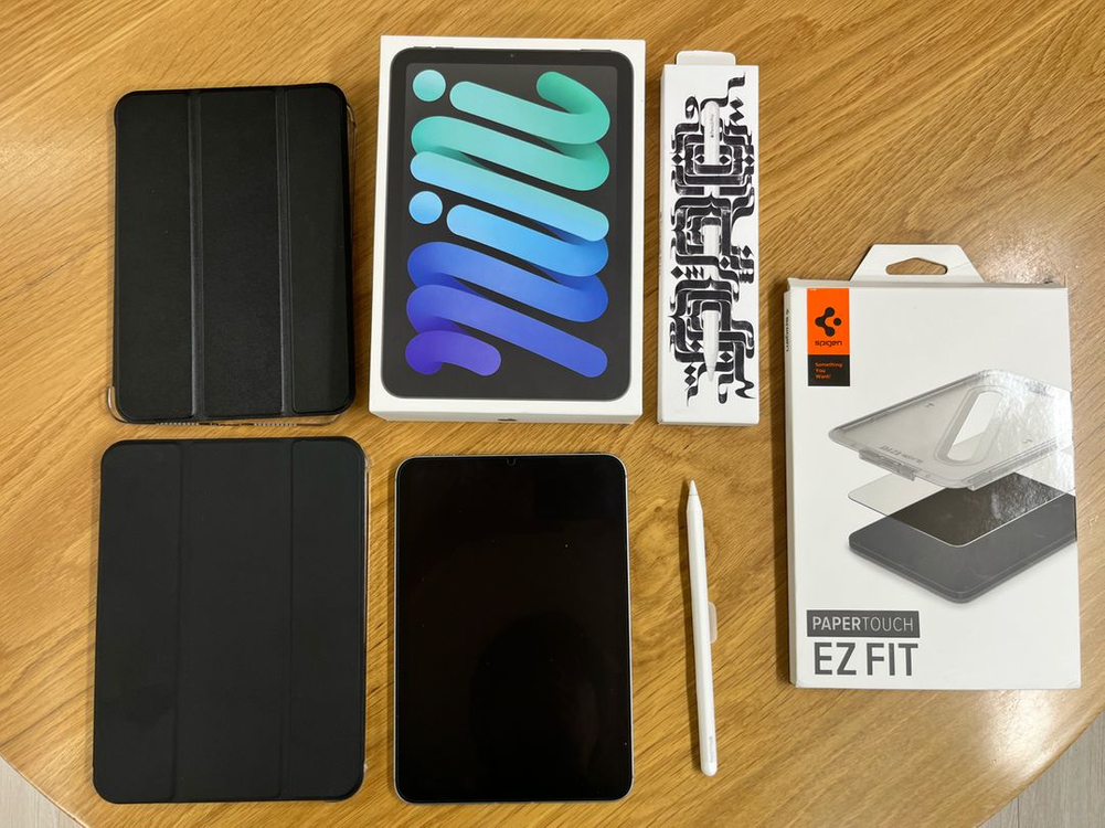 [A+급] 아이패드 미니 256GB 셀룰러 (애플케어 포함) 판매 합니다 이미지