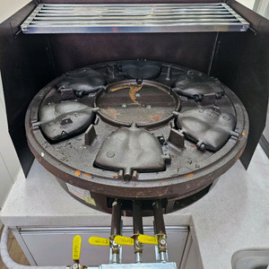 LNG 붕어빵기계 이미지