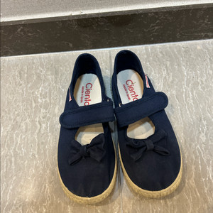 씨엔타 리본 여아스니커즈 운동화 29 (180사이즈)