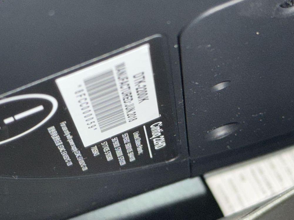 와콤 신티크 DTK-2200K 드로잉 타블렛--2