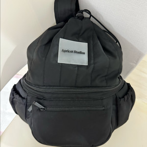 아프리콧 보냉백팩