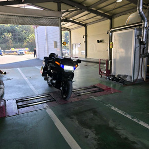 혼다 골드윙1500 팝니다 이미지