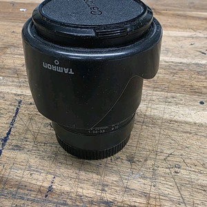 탐론 28-200mm F3.8-5.6 캐논마운트 렌즈 팝니다